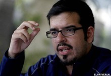 Miguel Pizarro: El país vive un flagelo importante de violen...