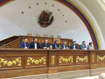 Ramón Muchacho: Parlamento es una luz al final del túnel de ...
