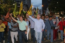 Ramón Muchacho: “Este domingo millones votaremos por un camb...