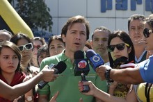 Muchacho: "Después del #8D nuestros vecinos notarán el ...