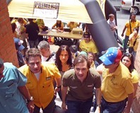 Ramón Muchacho: "Ley Habiliante no es para combatir la ...