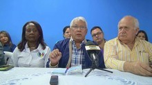 MUD Bolívar está “resteada” con la Plancha 7 para elecciones...