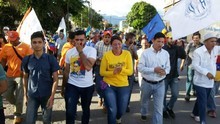 Amelia Belisario participó en encuentro de municipios