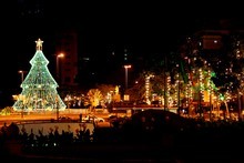 Navidad para reencontrarse en Chacao