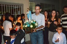Alcaldía de Libertador encendió la Navidad 