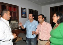 Acusan de intolerancia política a la Cámara Municipal de Gar...