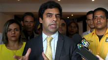 Ángel Alvarado: “La destrucción de Venezuela es el epílogo d...