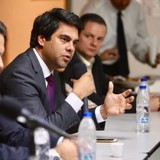 Ángel Alvarado no prevé una reconversión monetaria en el cor...