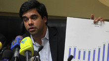 Ángel Alvarado: Para comprar ocho alimentos se requieren cas...