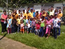 Primero Justicia Cojedes celebró el día del niño con los peq...