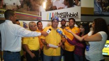 Luis Barrios: En Puerto La Cruz le dijeron “No” al chantaje ...