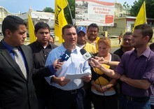 Primero Justicia: “El Zulia sin reactivos para detectar caso...