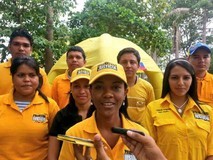 Jóvenes de PJ-Mariño promueven programa “Calles para la cult...