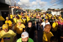 Henrique Capriles en Nueva Esparta: "Estamos comprometi...