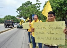 Habitantes de Maneiro con incertidumbre por regreso a clases