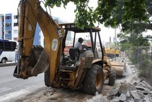 Ocariz: Al pueblo de Petare le vamos a entregar aceras renov...