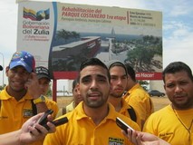 Leandro Cobis: “Boulevard Costanero de Cabimas es un paseo d...