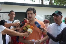 Ocariz: Sabemos cuáles son nuestras competencias y las cumpl...