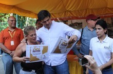 Ocariz: Somos poder ejecutivo y legislativo dando propiedad ...