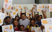 Ocariz: Nuestra meta concreta es tener 100% propietarios en ...