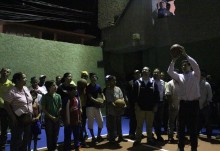 Ocariz: Recuperamos espacios para liberarlos de la violencia...