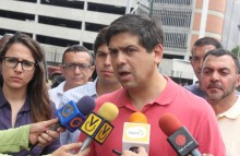 Ocariz: “Nadie nos va a detener en la solución de los proble...