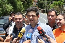 Ocariz: “Una buena vialidad mejora la seguridad y la calidad...