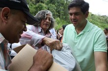 Alcaldía de Sucre garantiza más seguridad a vecinos de la ju...