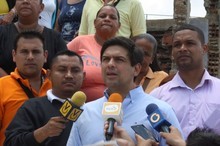 Ocariz: “En Sucre tenemos la mayor infraestructura deportiva...