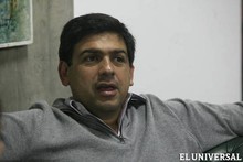 Carlos Ocariz: "Las guarimbas lo único que hacen es res...