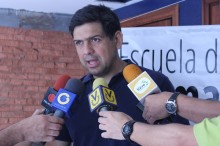 Ocariz: Cuando una mayoría se consolida de manera estructura...