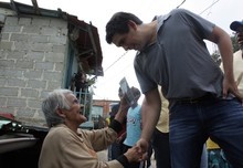 Ocariz: "Escuchamos las inquietudes de nuestro pueblo y...