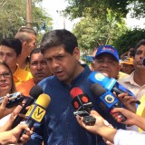Carlos Ocariz: Por el bien de Nueva Esparta lo mejor es apoy...