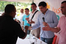 Ocariz: 