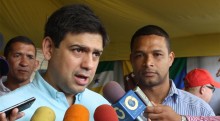 Ocariz califica de "absurdas" acusaciones contra L...