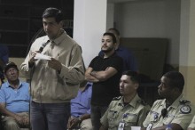 Alcaldía de Sucre da respuestas a Turumo en materia de segur...