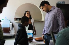Ocariz: Con nuestros vecinos ejecutamos seis nuevos proyecto...