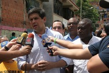 Ocariz: "Hidrocapital aún no le cumple al pueblo del mu...
