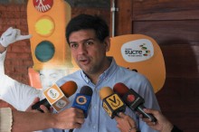 Ocariz: Fomentamos en los patrulleros escolares valores de r...