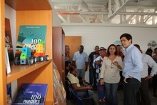 Ocariz: Turumo y Caucagüita ya cuentan con una ludoteca 