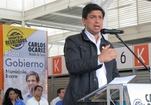 Ocariz: “El 8D tendremos un victoria histórica y les daremos...