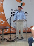 Ocariz: "Los problemas municipales no deben verse como ...