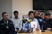 Ocariz: "En Sucre jamás apoyaremos actos violentos que ...