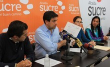 Ocariz: “Para informar plan de contingencia necesitamos cono...