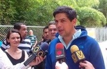 Ocariz: 10% de los ingresos extraordinarios del petróleo deb...