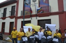 José Manuel Olivares: Alcalá convirtió a Vargas en un rellen...