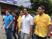José Manuel Olivares: Si el Gobierno no acata la voluntad po...