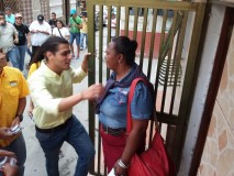 José Manuel Olivares: La seguridad para este gobierno es una...