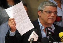 Marquina destaca necesidad de elegir magistrados que despier...