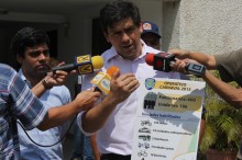 Ocariz da inicio al Plan Operativo de Seguridad Carnaval 201...